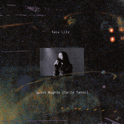 Tara Lily / King Krule - Quiet Nights (Early Takes) vinyl record cover