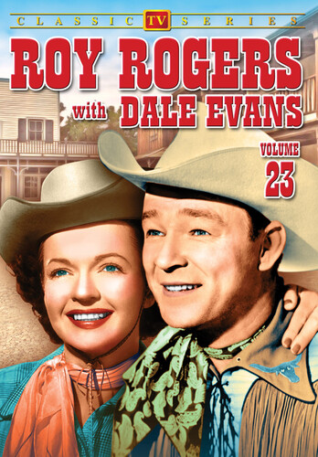 Roy Rogers With Dale Evans, Vol. 23