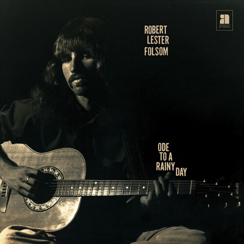 Robert Lester Folsom - Ode To A Rainy Day: Archives 1972-1975 [Colored Vinyl]