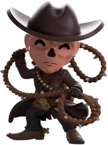 YOUTOOZ - FALLOUT LASSO GHOUL VINYL FIGURE