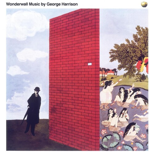George Harrison - Wonderwall Music