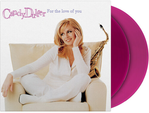 For The Love Of You - Limited 180-Gram Translucent Purple Colored Vinyl