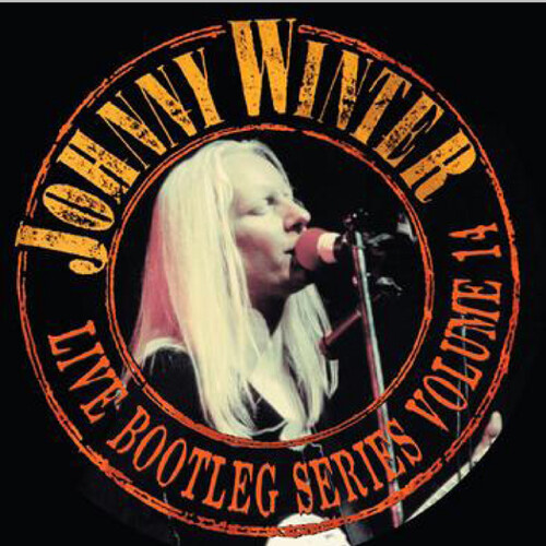 Johnny Winter - Live Bootleg Series 14 [Colored Vinyl] (Gol) (Dicu)