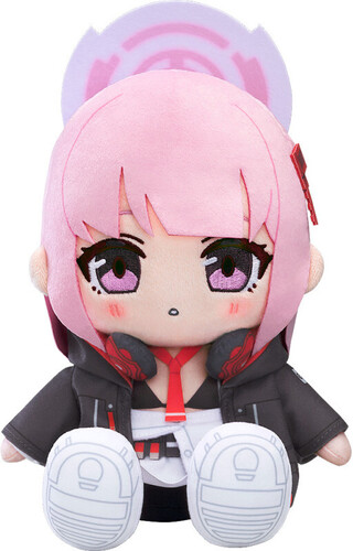BLUE ARCHIVE CHOCOPUNI PLUSHIE EIMI