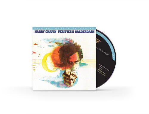 Harry Chapin - Verities & Balderdash