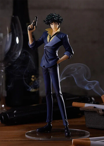 COWBOY BEBOP POP UP PARADE SPIKE SPIEGEL STATUE
