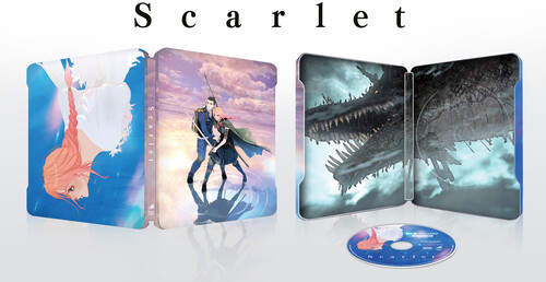 SCARLET (STEELBOOK)