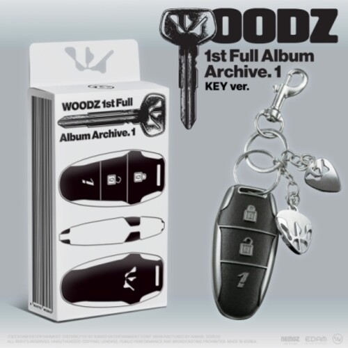 Archive. 1 - Key Version - Limited [Import]