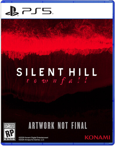 Silent Hill: Townfall - Day One Edition for Playstation 5