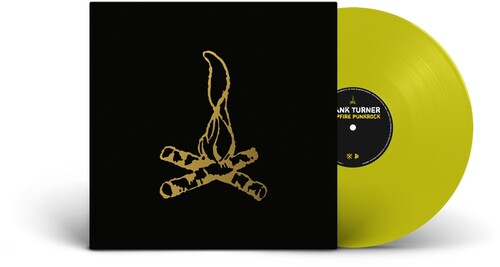 Campfire Punkrock 20  (Transparent Yellow)