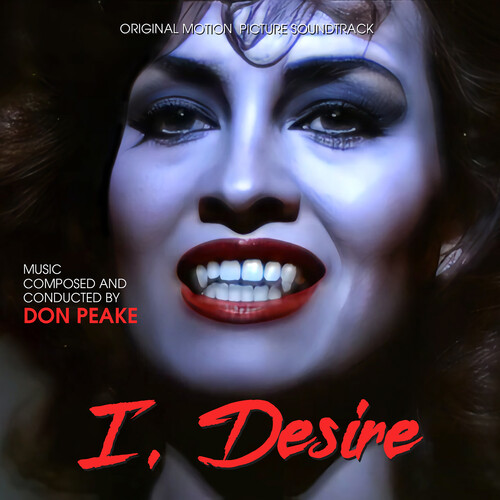 Don Peake - I, Desire - O.S.T.