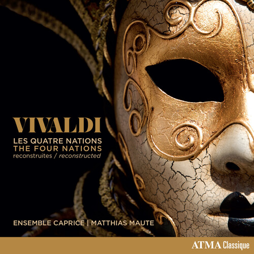 Vivaldi : Les Quatre Nations
