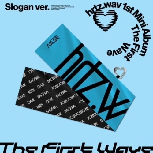 The First Wave - Slogan Version [Import]