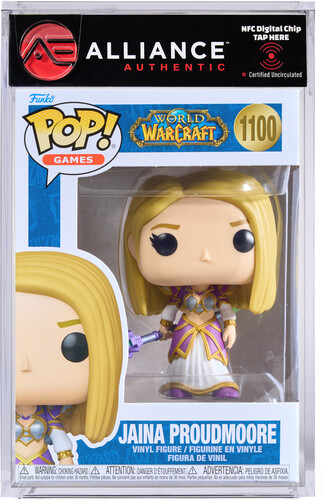 WORLD OF WARCRAFT JAINA PROUDMOORE