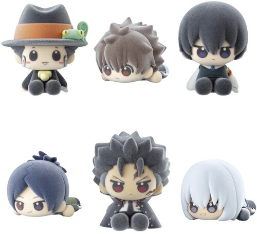 MEGAHOUSE KATEKYO HITMAN REBORN NUIPPO KATEKYO PDQ