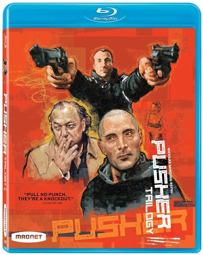 Pusher Trilogy