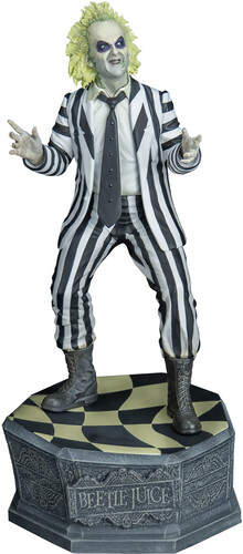 BEETLEJUICE 15IN STATUE