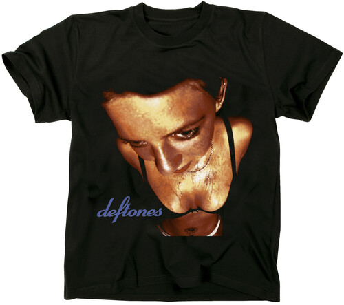 Deftones - Around the Fur - T-Shirt - X-Large (Black)