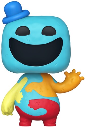 POP GAMES POPPY PLAYTIME DOEY THE DOUGHMAN