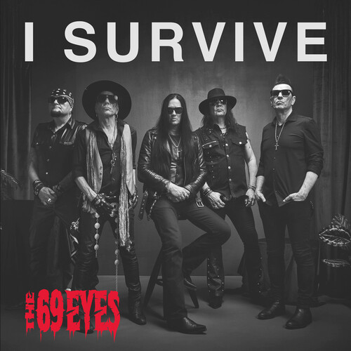 69 Eyes - I Survive (Ep)