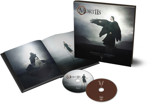 Mortiis - Ghosts Of Europa (Bonus Cd) [Deluxe] [Limited Edition] (Spkg)