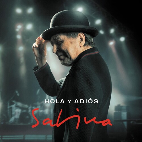 Hola Y Adios (Directo) [Import]