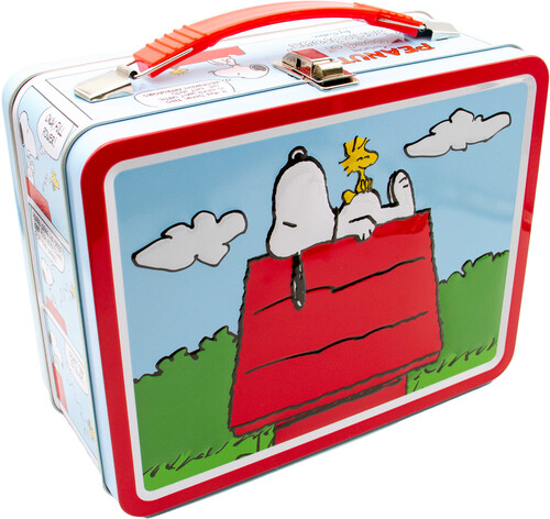 PEANUTS SNOOPY FUN BOX