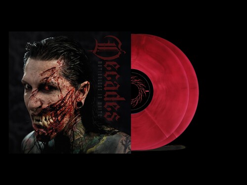 Decades  [Red/ Black/ Tan Galaxy Vinyl] [Explicit Content]