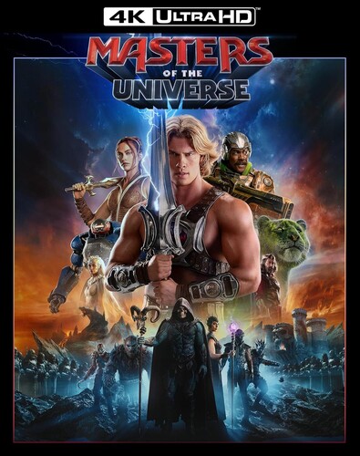 Masters of the Universe