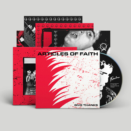 Articles Of Faith - Give Thanks [Digipak] (Uk)