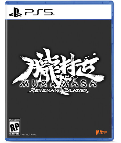 Muramasa: Revenant Blades for Playstation 5