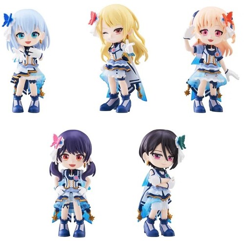 PALVERSE BANG DREAM! MORFONICA 6PC BLIND BOX PDQ