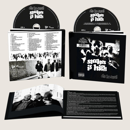 Stakes Is High - 30th Anniversary [Explicit Content]