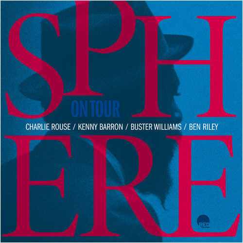 Sphere - Sphere On Tour vinyl record cover