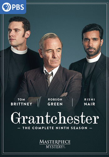 MASTERPIECE MYSTERY: GRANTCHESTER: SSN 9