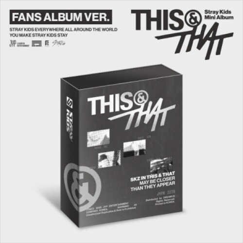 This & That - Fans Album Version [Import]