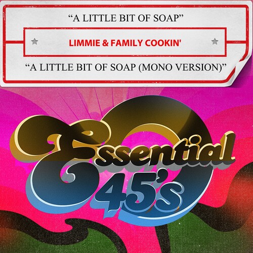A Little Bit Of Soap