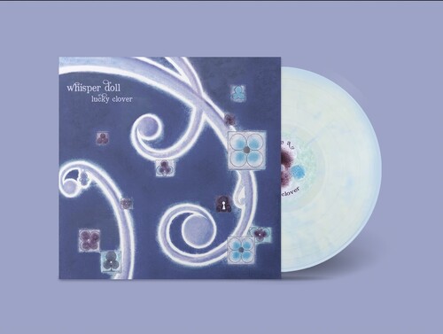 Whisper Doll - Lucky Clover vinyl record cover