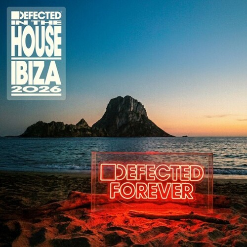 Various Artists - Defected in the House - Ibiza 2026 [3CD]