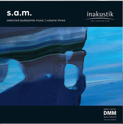 S.A.M. - Selected Audiophile Music Vol. 3 / Var - S.A.M. - Selected Audiophile Music Vol. 3 / Var vinyl record cover