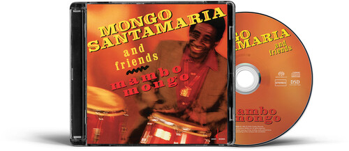 Mambo Mongo - SACD Hybrid Stereo