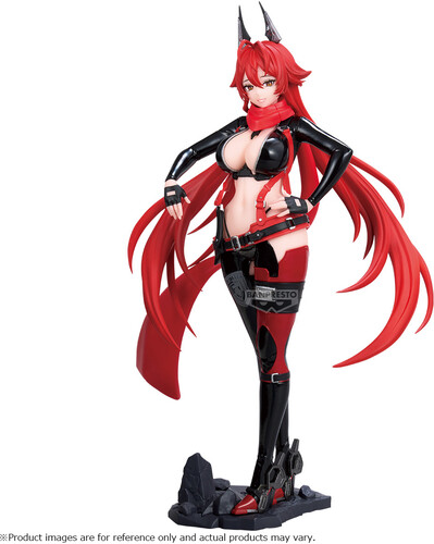 BANPRESTO GODDESS OF VICTORY: NIKKE FL RED HOOD ST