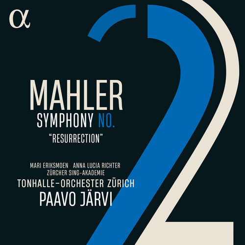 Mahler: Symphony No. 2 "Resurrection"