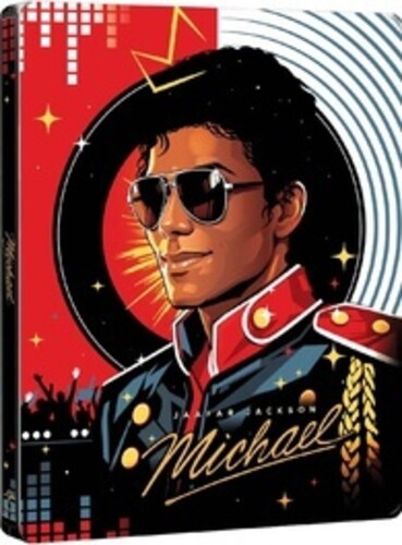 Michael (Red Edition) - All-Region UHD (Steelbook) [Import]
