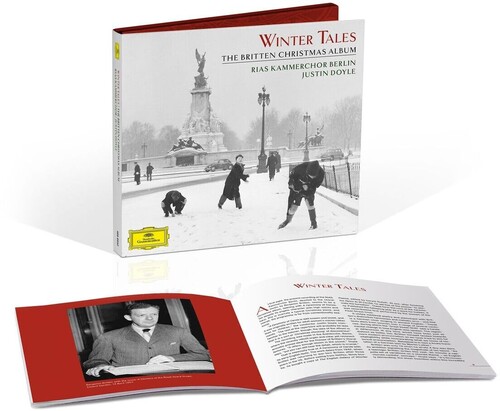 Winter Tales: The Britten Christmas Album