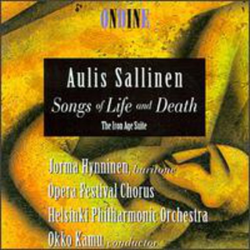 Jorma Hynninen - Songs Of Life And Death, Etc.
