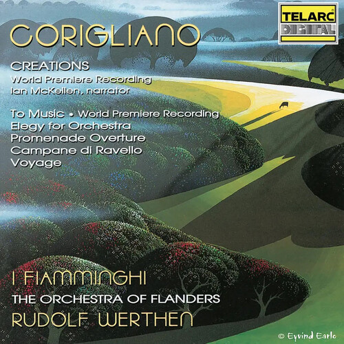 Corigliano: Creations