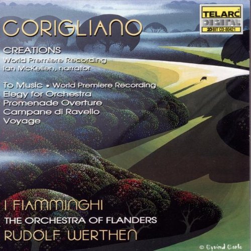 Corigliano: Creations