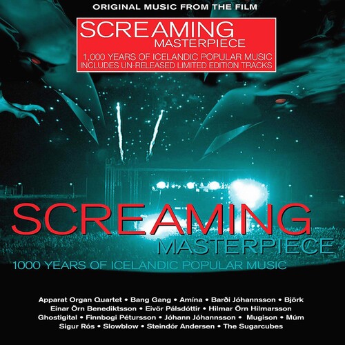 Screaming Masterpiece
