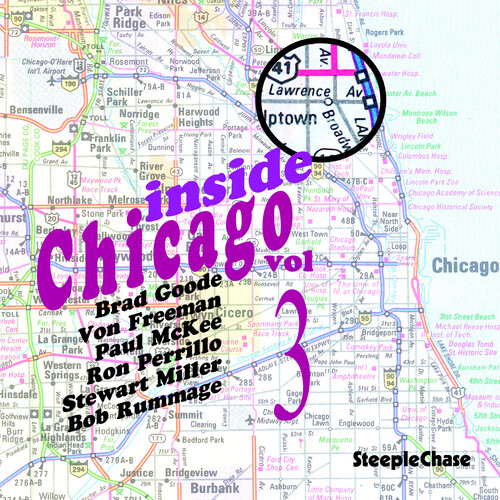 Vol. 3-Inside Chicago